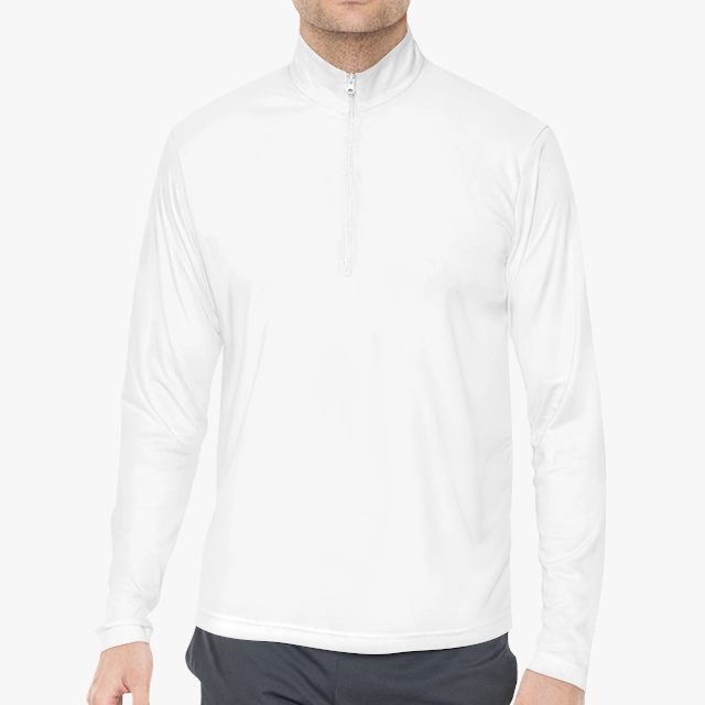 Unisex Quarter-Zip Pullover (Sport-Tek) 27793