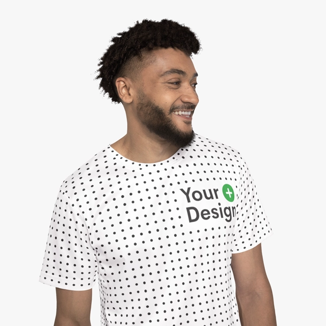 Men's Sports Jersey (AOP) (Generic brand)