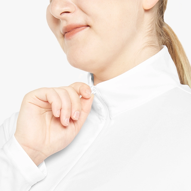 Unisex Quarter-Zip Pullover (Sport-Tek) 27796