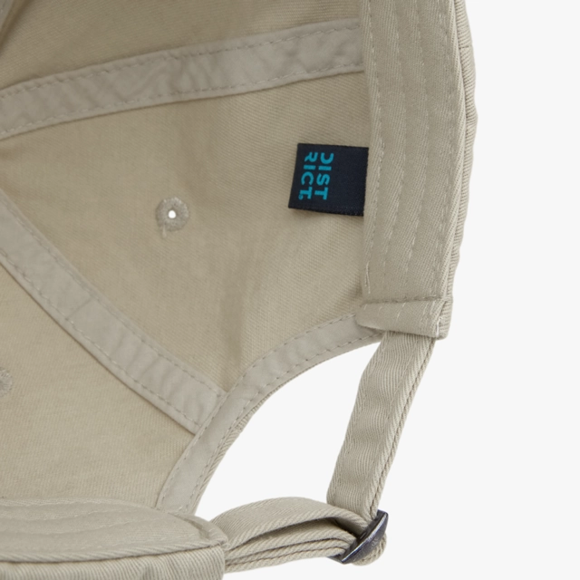 Unisex Distressed Cap (District) 25790