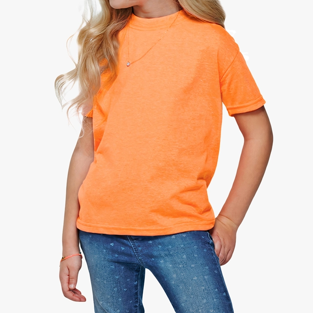Kids Regular Fit Tee (Delta) 27422