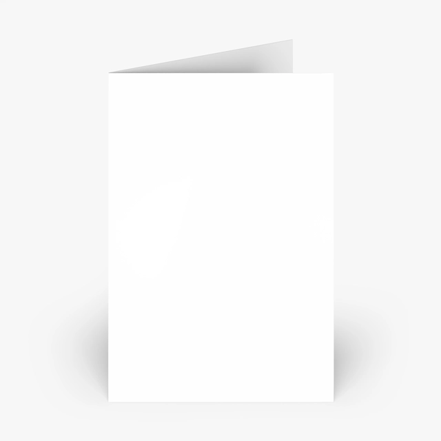 Greeting Cards (1 or 10-pcs) (Generic brand) 26537