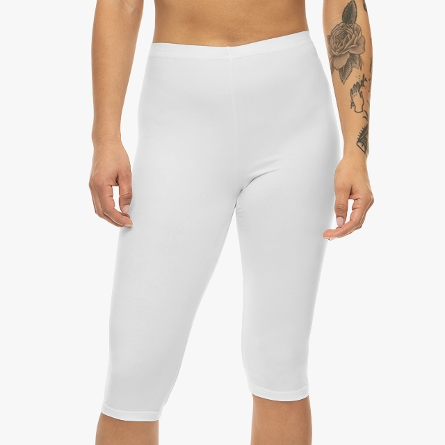 Women’s Capri Leggings (AOP) (Generic brand) 29902
