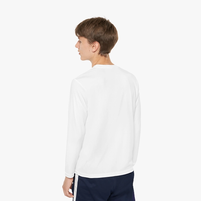 Youth Long Sleeve Competitor Tee (Sport-Tek) 27829