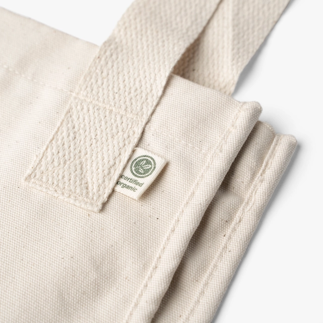 Organic Canvas Tote Bag (Econscious) 28340
