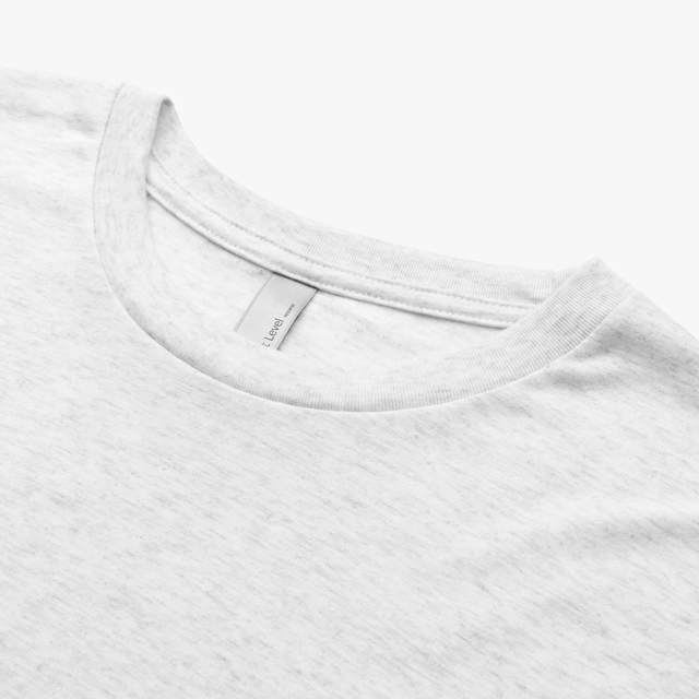 Unisex Tri-Blend Crew Tee (Next Level) 23921