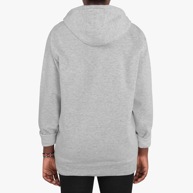 Three-Panel Fleece Hoodie (Lane Seven) 24104