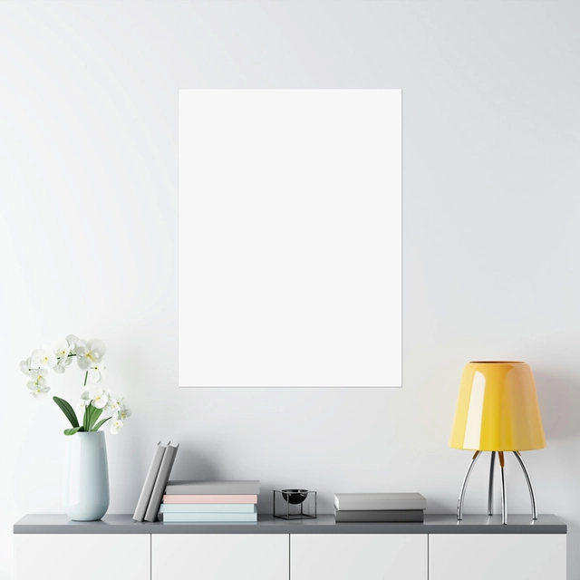 Matte Vertical Posters (Generic brand) 22252