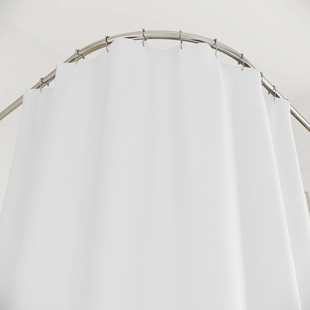 Polyester Shower Curtain (Generic brand) 29261