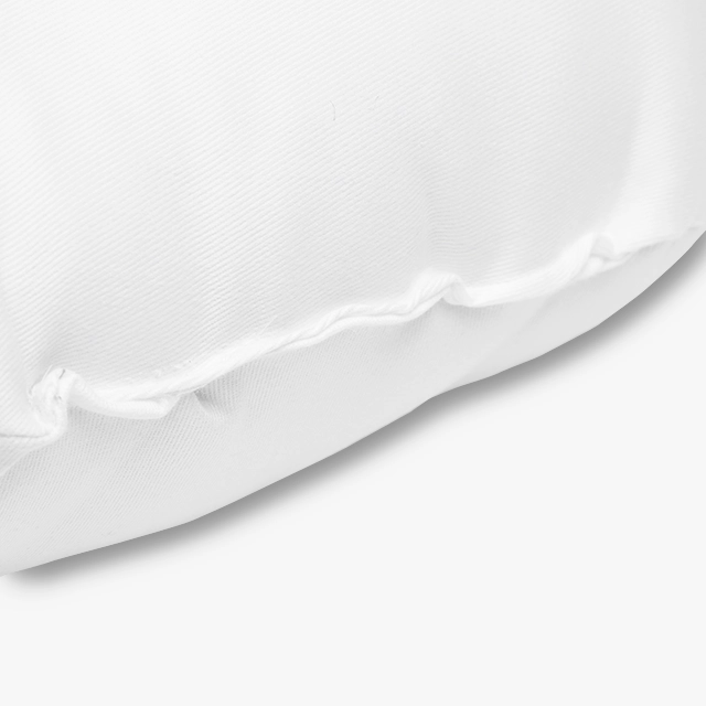 Tufted Floor Pillow, Round (Generic brand) 29827