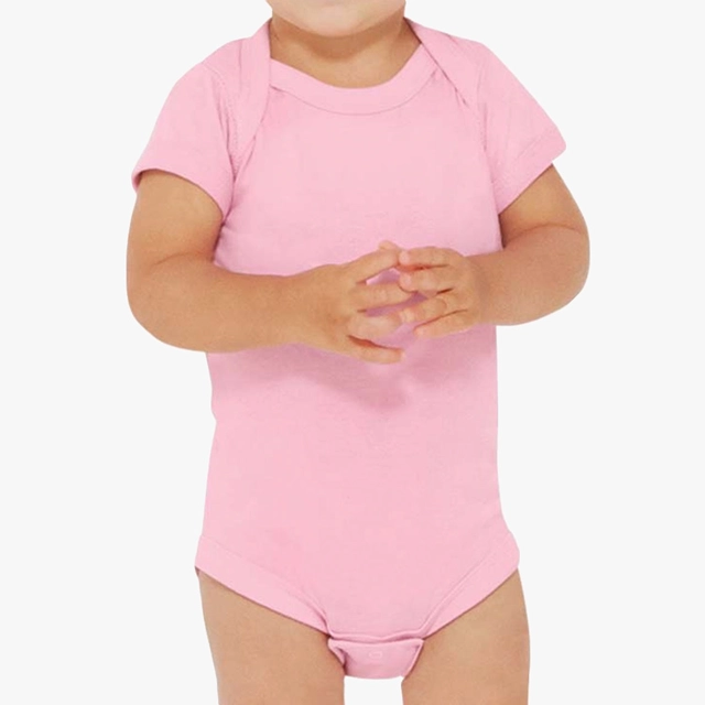 Infant Fine Jersey Bodysuit (Rabbit Skins) 25530