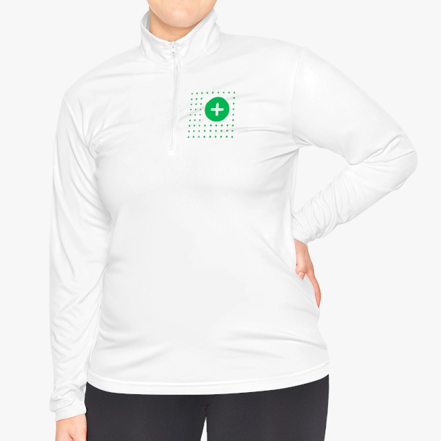 Unisex Quarter-Zip Pullover (Sport-Tek)