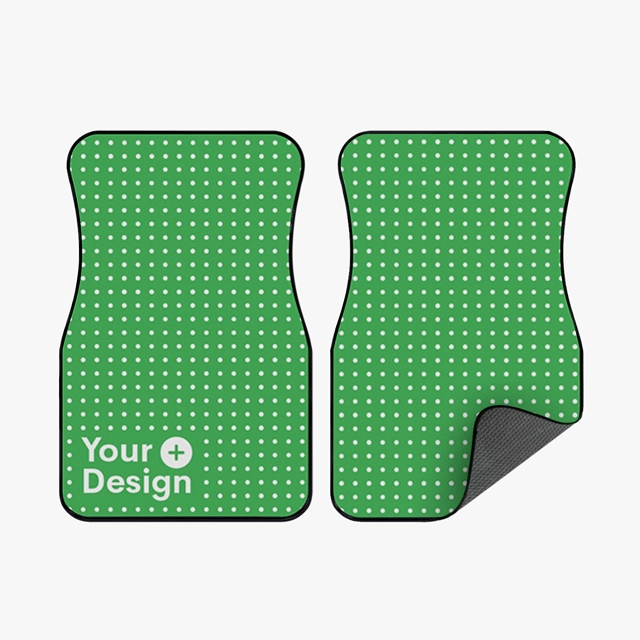 Car Mats (2x Front) (Generic brand)