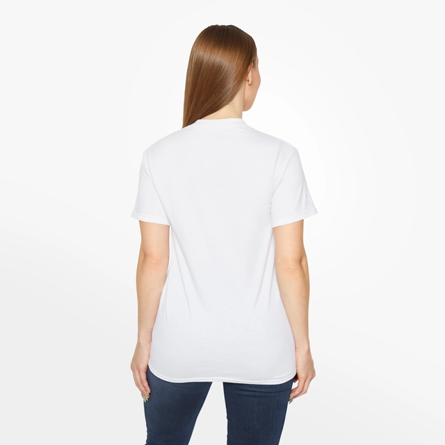 Unisex Ultra Cotton Tee (Gildan) 26006