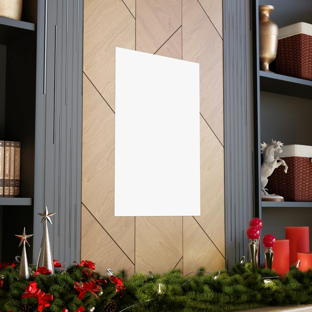 Matte Vertical Posters (Generic brand) 22250