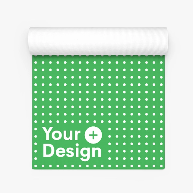 Foam Yoga Mat (Generic brand) 29523