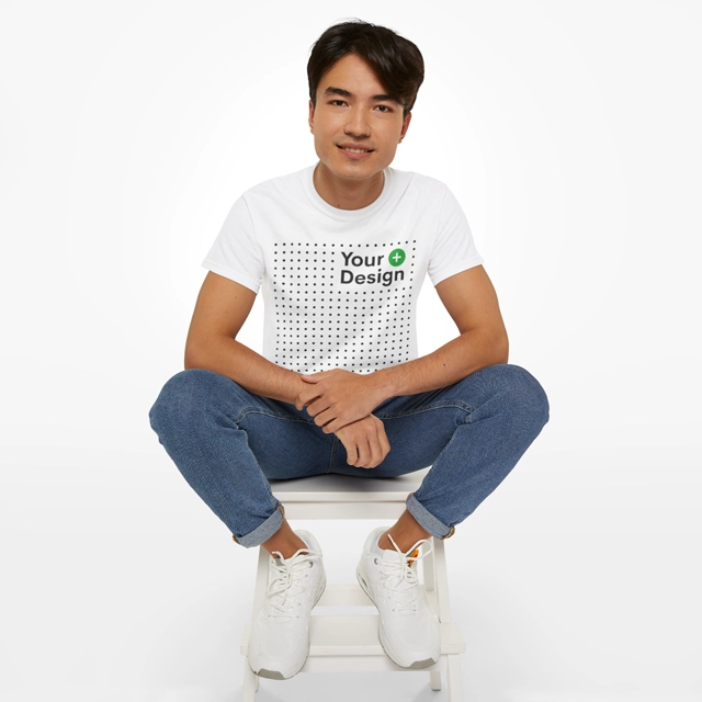 Unisex Ultra Cotton Tee (Gildan) 26008