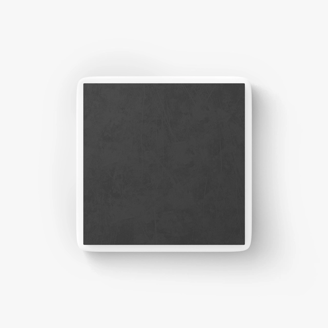 Porcelain Magnet, Square (Generic brand) 28074