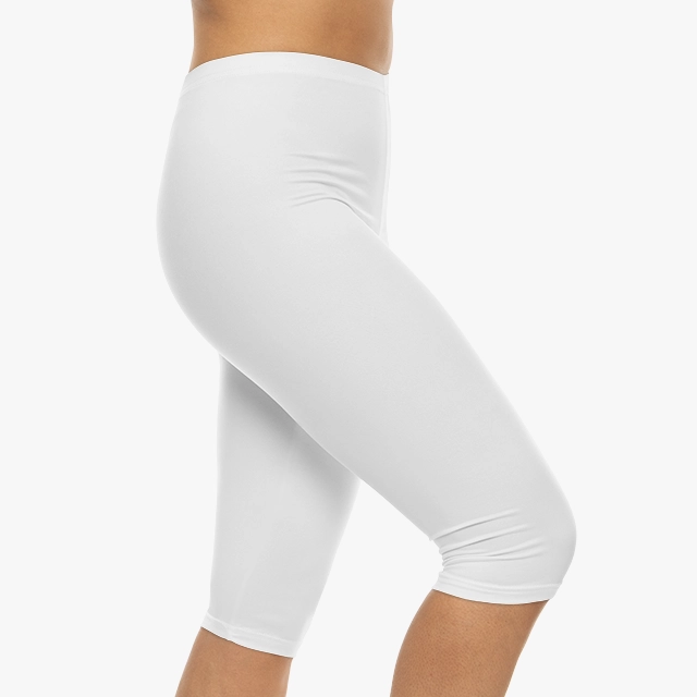 Women’s Capri Leggings (AOP) (Generic brand) 29906