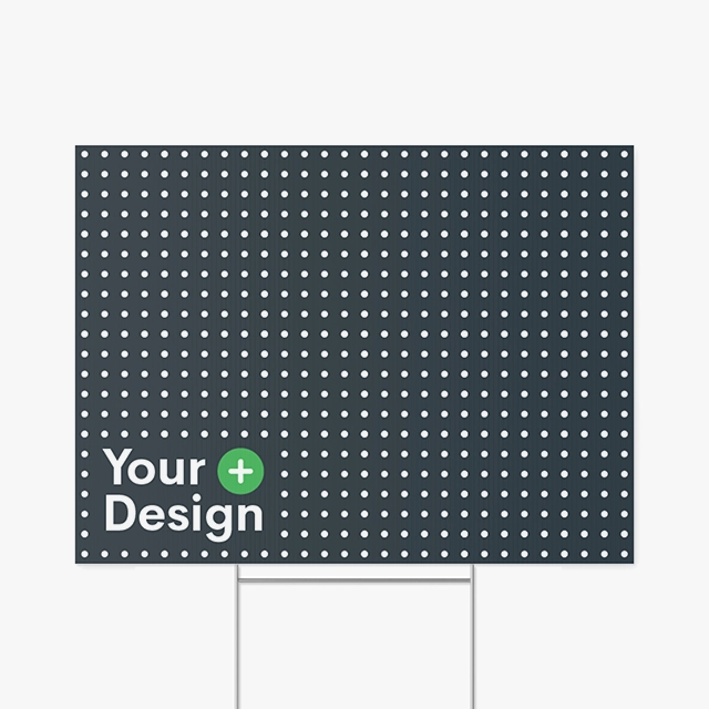 Yard Sign (Generic brand) 22223