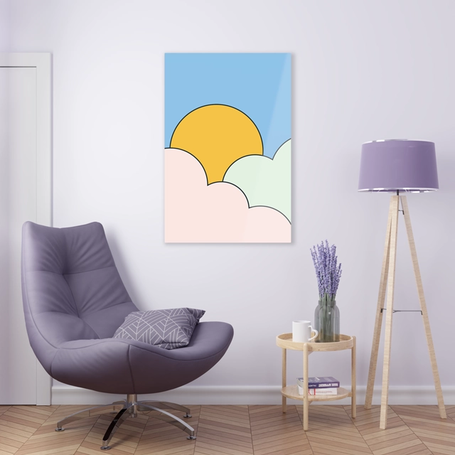 Acrylic Prints (Generic brand) 22220