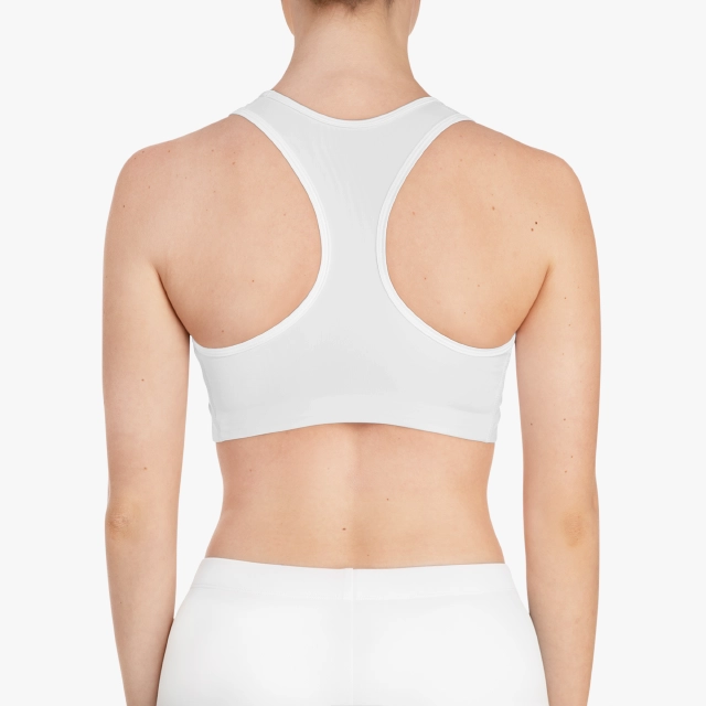 Sports Bra (AOP) (Generic brand) 27407