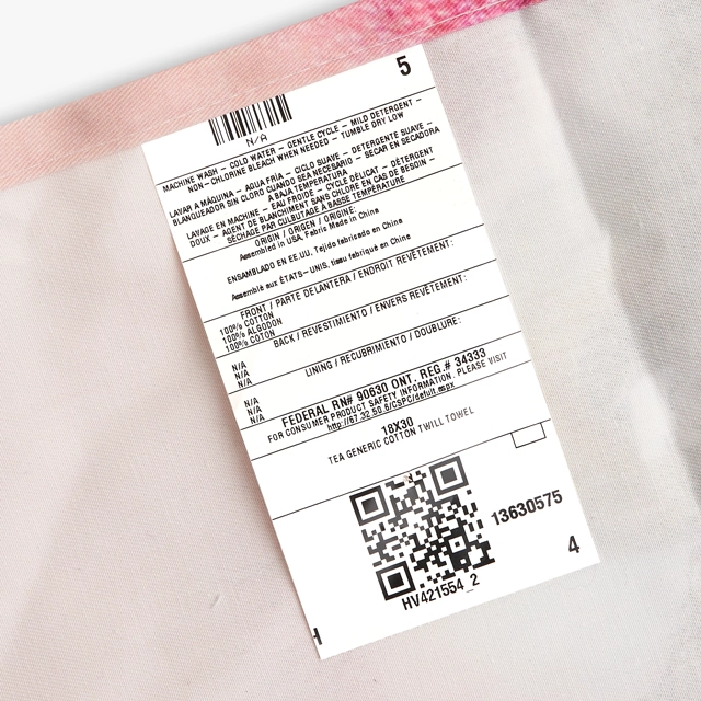 Kitchen Towel (Generic brand) 29847