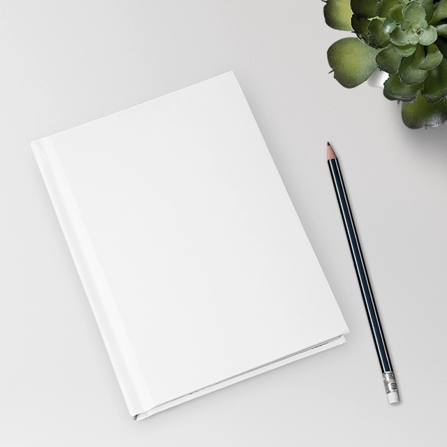 Hardcover Journal Matte (Generic brand)