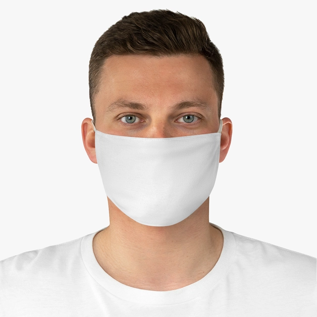 Fabric Face Mask (Generic brand) 29778