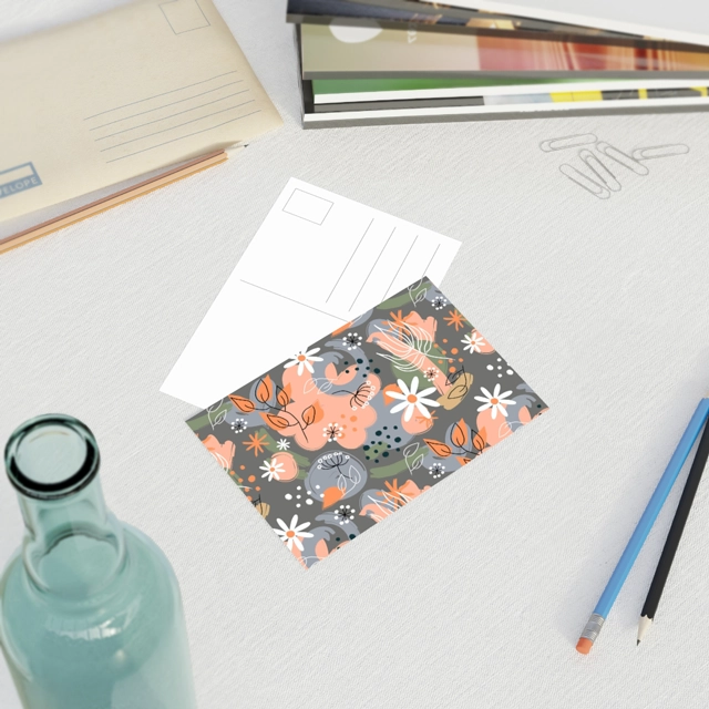 Postcards (10pcs) (Generic brand) 26535