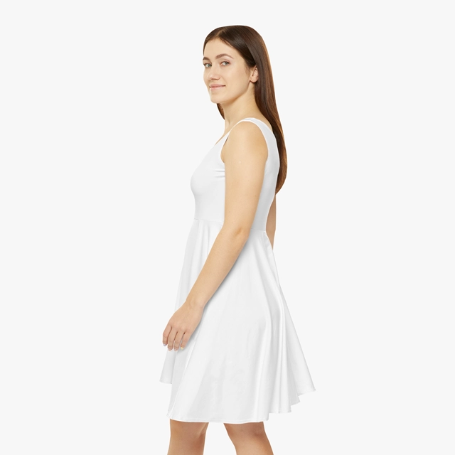 Women's Skater Dress (AOP) (Generic brand) 30718