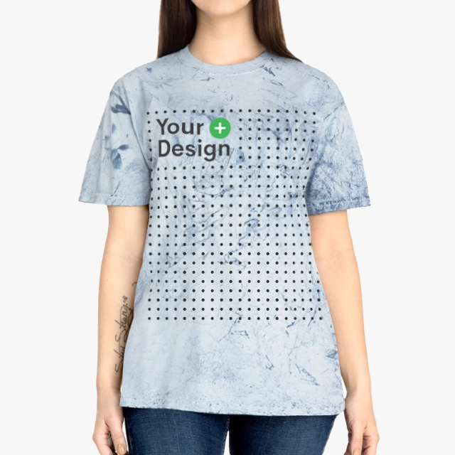 Unisex Color Blast T-Shirt (Comfort Colors®) 28732