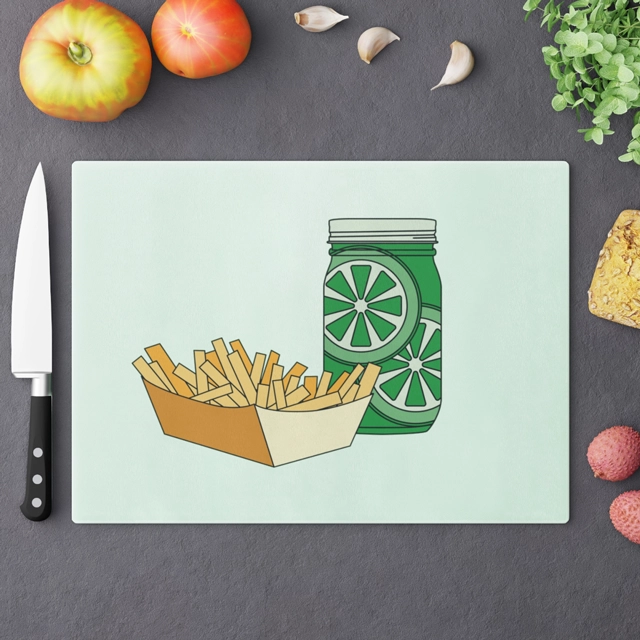 Cutting Board (Generic brand) 21933