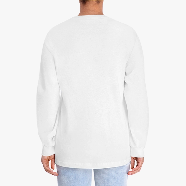 Unisex Classic Long Sleeve T-Shirt (American Apparel) 22426