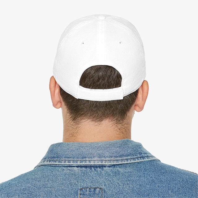 Low Profile Baseball Cap (OTTO Cap) 26441
