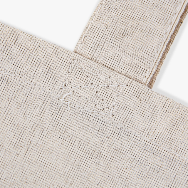 Natural Tote Bag (S&S Bags) 26472