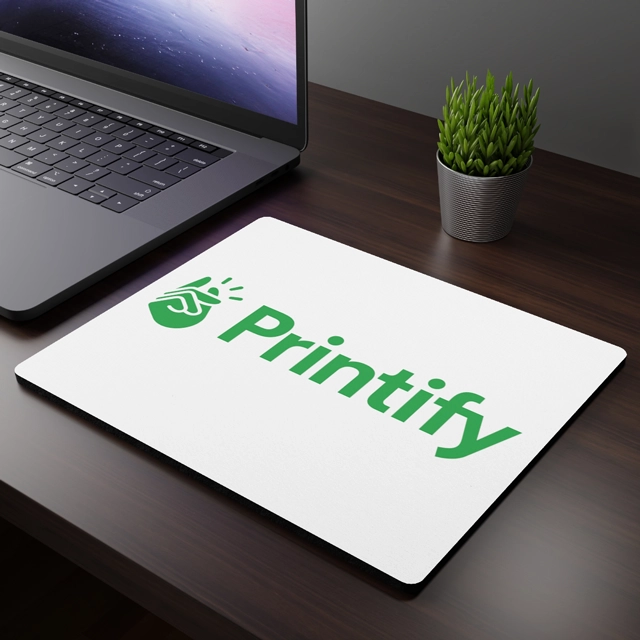 Rectangular Mouse Pad (Generic brand) 26499