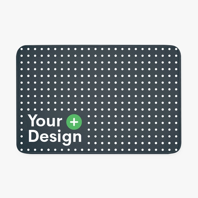 Memory Foam Bath Mat (Generic brand)