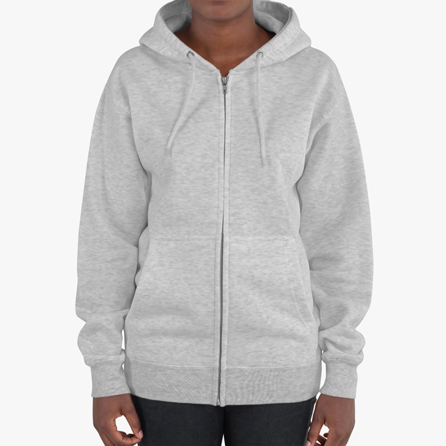 Unisex Zip Hoodie (Lane Seven) 24026