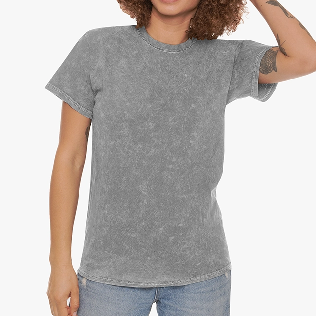 Unisex Mineral Wash T-Shirt (Colortone) 28746