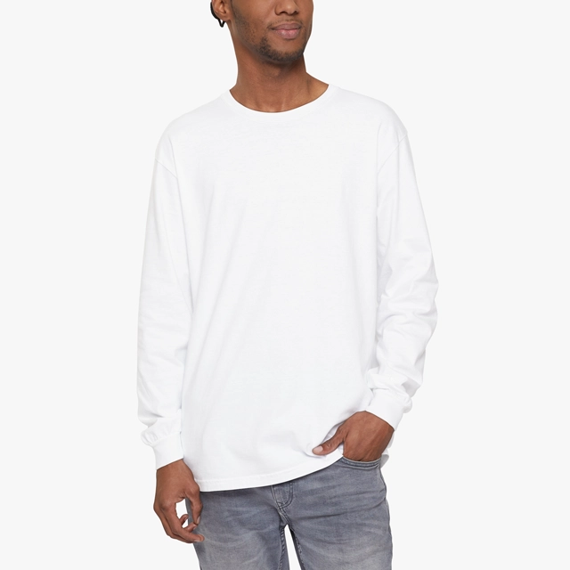 Unisex Garment-dyed Long Sleeve T-Shirt (Comfort Colors®) 22374