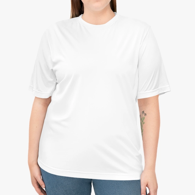 Unisex Zone Performance T-shirt (Team 365) 31008