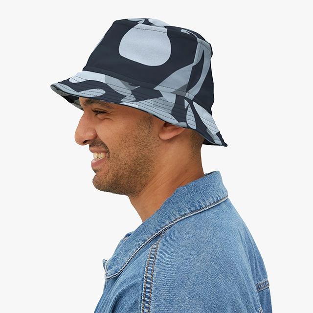 Bucket Hat (AOP) (Generic brand) 27647