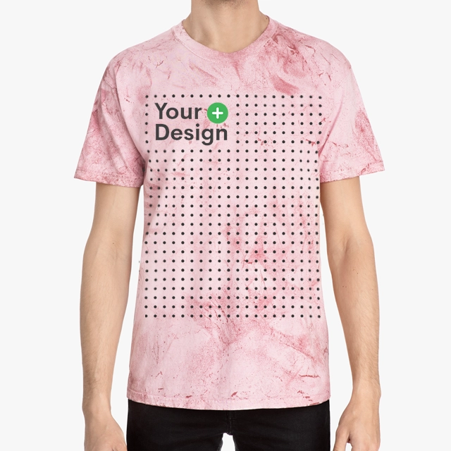 Unisex Color Blast T-Shirt (Comfort Colors®)