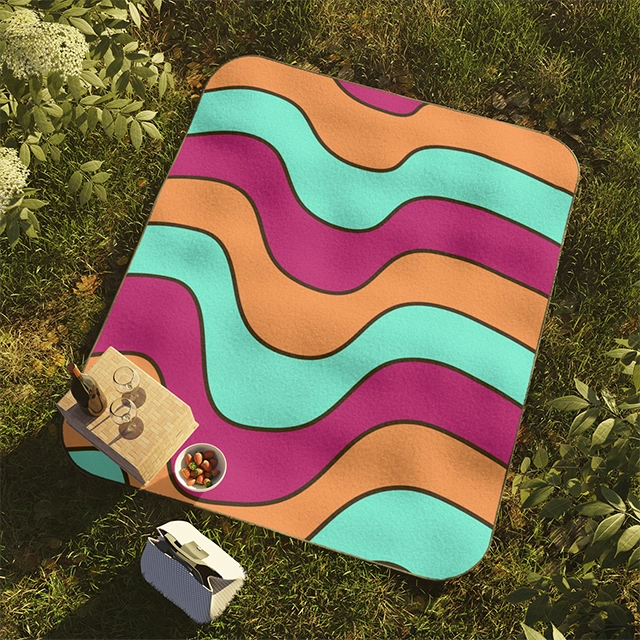 Picnic Blanket (Generic brand) 27073