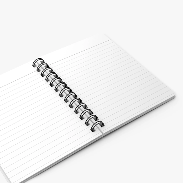 Spiral Bound Journal (Generic brand) 27029