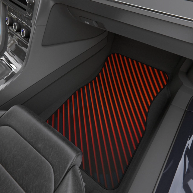 Car Mats (2x Front) (Generic brand) 28159