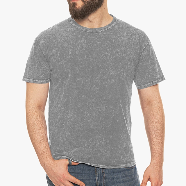 Unisex Mineral Wash T-Shirt (Colortone) 28749