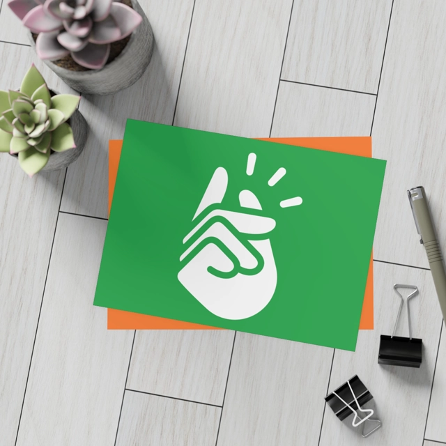 Postcard Bundles (envelopes included)  (Generic brand) 22878