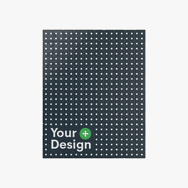 Puzzle (110, 252, 520, 1014-piece) (Generic brand) 27322